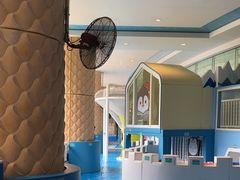 -喷泉广场餐厅·宵夜·海鲜烧烤大排档(长隆企鹅酒店)