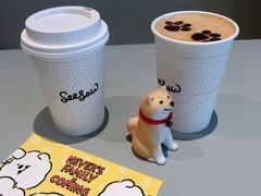 -Seesaw Coffee(上生新所店)