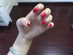 手部美甲-Beauty nail伊佳靓丽美甲美睫