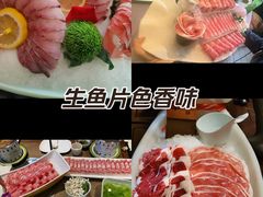 -百草滩羊清水涮羊肉(长城路店)
