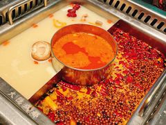 -大隐·成都火锅Bistro(合生麒麟新天地店)