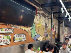 -英雄故事地摊烤肉(马驹桥店)