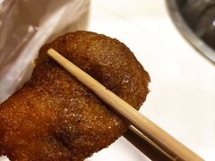 -红专尹胖子油炸糕