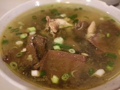 -民间老鸡汤面馆(中山北路店)