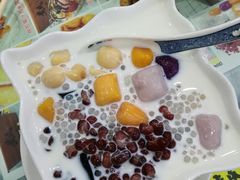 缤纷奶香芋圆-黄氏糖水铺(琵琶东路店)