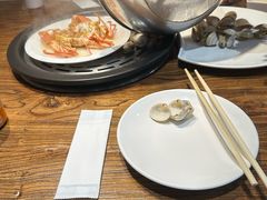 -海味当家·蒸锅海鲜(星海公园店)