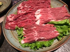 -老墙根涮肉·铜锅·烧烤(欢乐谷·王四营店)