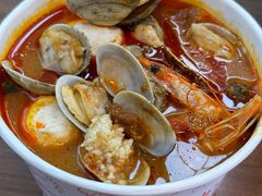 沙茶面-大中沙茶面(中山路店)