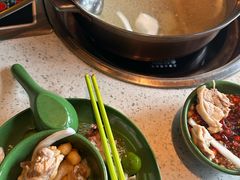 -润园四季椰子鸡火锅(海上世界店)