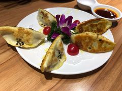 羊肉锅贴-品回味清真西北楼(宁波首店)