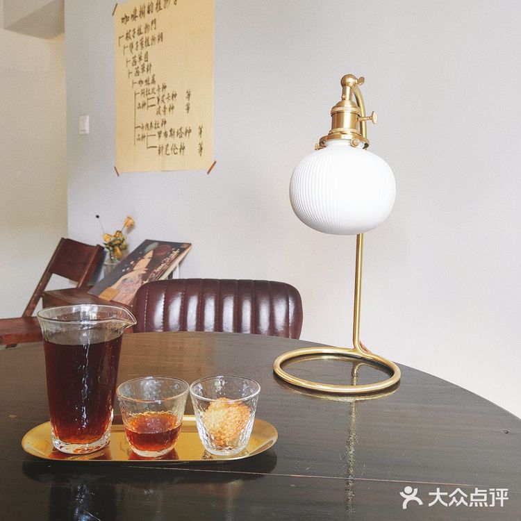 叁岔口咖啡•弹子石藏在居民楼里的宝藏