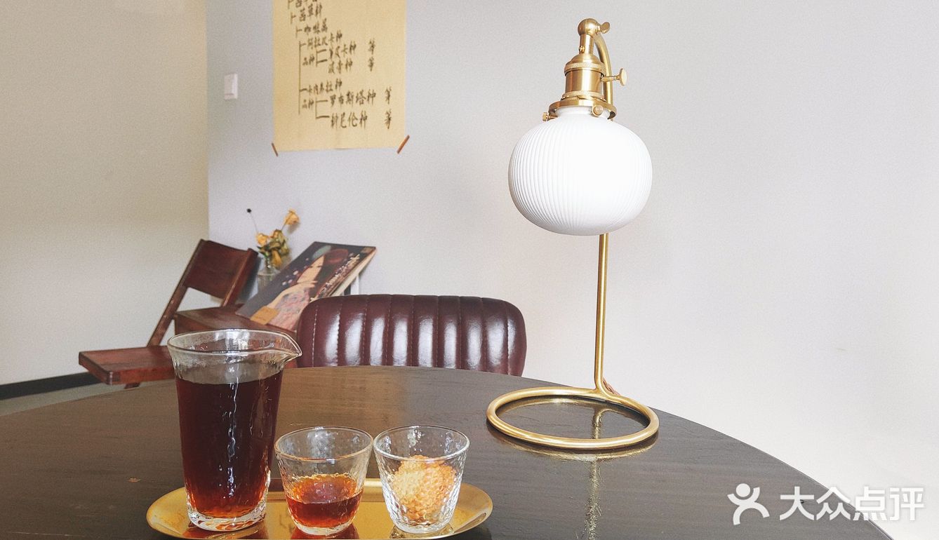 叁岔口咖啡•弹子石藏在居民楼里的宝藏