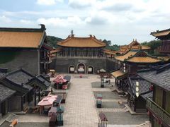 -三国水浒景区(无锡影视基地)