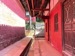 -窦圌山风景区