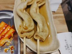 型鱼饼串-几之上韩国小食