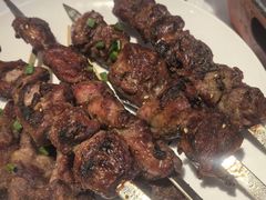 -龚海宝· 烧烤· 羊肉原切挂糊更好吃(庄市店)