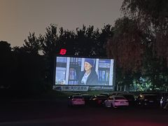 -枫花园汽车电影院(朝阳公园店)