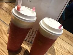 -LELECHA乐乐茶(上海五角场万达广场店)