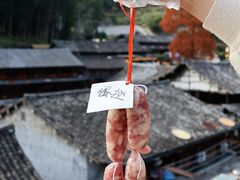 -林坑古村落