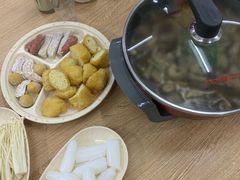 -三叔牛杂火锅店(三淮大街15号店)