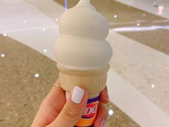 原味双球甜筒-DQ·蛋糕·冰淇淋(万象城店)