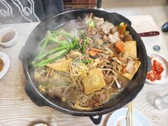 -金家高丽火盆