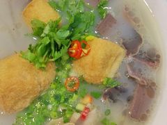 鸭血粉丝汤-漫山洋芋(大悦城店)