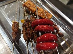 -福苗小骆驼烧烤(太奥广场店)