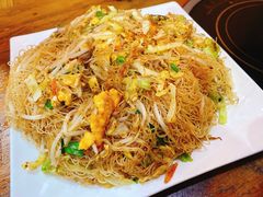 牛肉鸡蛋炒粉干-牛小隆牛肉面馆(四牌楼店)