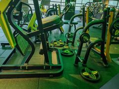 -W FITNESS 威尔仕健身·游泳(老西门新苑店)