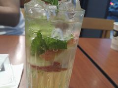 mojito-魏斯理汉堡(西安沣东吾悦店)