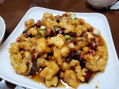 宫保鸡丁-良泉足疗