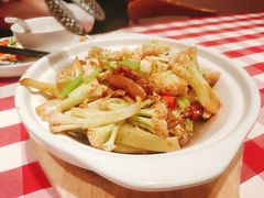 -西贝(东城万达广场店)