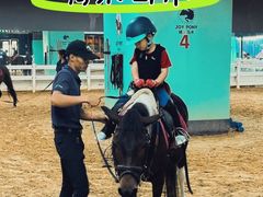 -骑乐马术(广州奥体优托邦中心)