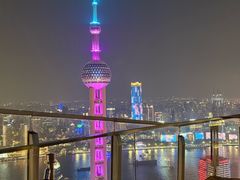 -FLAIR顶层餐厅酒吧(浦东丽思卡尔顿酒店)
