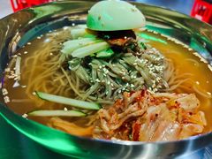 冷面-Meet Sun韩式大排档(五一广场7MALL店)