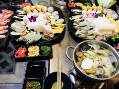 海鲜火锅-丽江庭院之爱在路上(西单店)