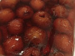 水晶红果-钰田大院·碳烤虹鳟鱼·怀柔地道农家菜(雁栖湖店)