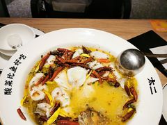 老坛子酸菜鱼-太二酸菜鱼(菱角湖万达店)