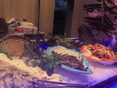-藜爱·山海情海鲜自助(万达广场店)