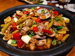 -时光乌托邦空中花园餐厅川味·融合菜(幸福广场店)