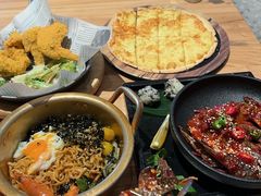 -KimPro 辛普乐概念韩餐