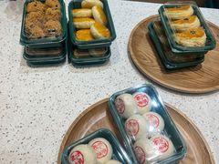 -泸溪河桃酥(鄞州高新宝龙店)