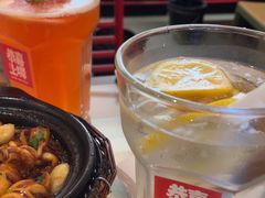 -恭喜上堓砂锅焗·海鲜大排档(闵行龙湖店)