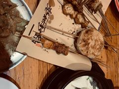 -老姑砂锅·烧烤天津菜(体北道店)