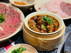 -蜀大侠火锅(森兰花园城店)