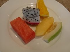 -圣丰索菲特·2 On 988 Café 自助餐厅