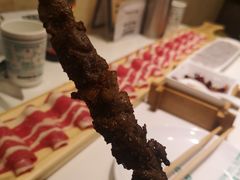 羊肉串-阳坊胜利涮羊肉(阳坊老店)