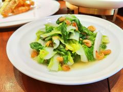 有机小白菜-喜鼎海胆水饺(柏威年购物中心店)