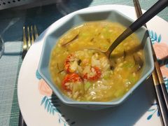 -蜜桃花开·中西融合菜E&W(南长街店)